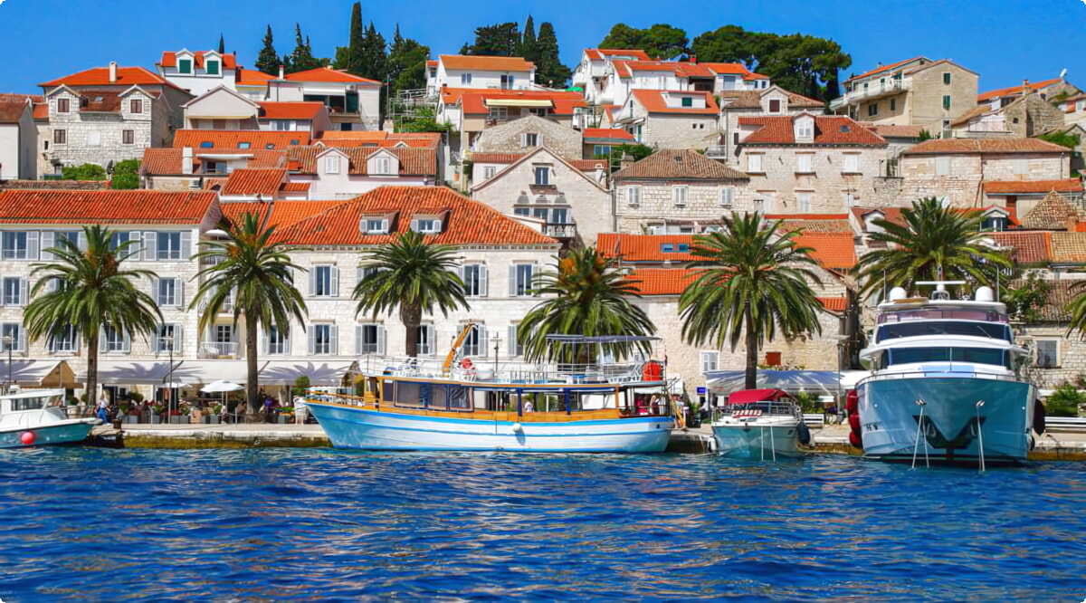 Top autoverhuur deals in Hvar